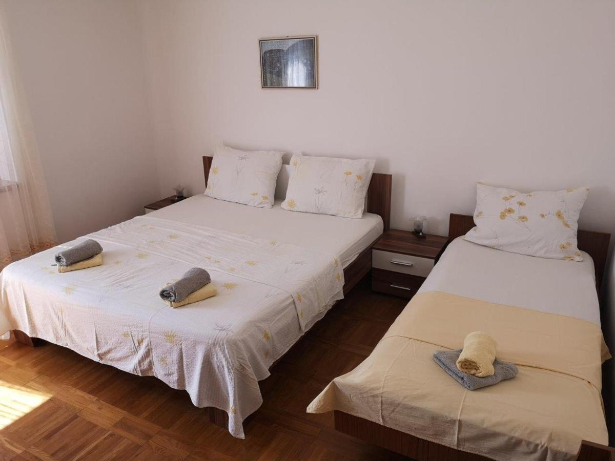 Apartment Bella Marija Senj  Luaran gambar