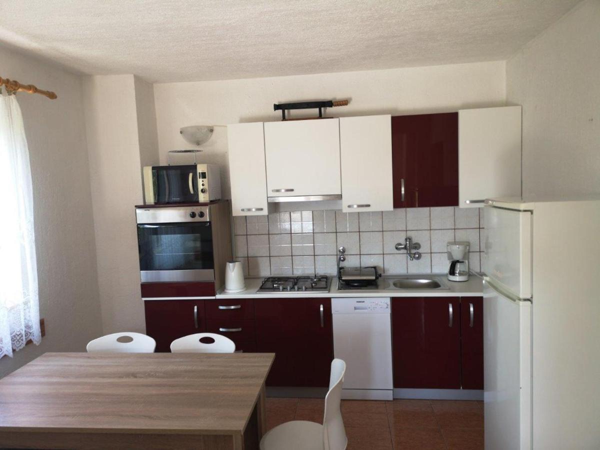 Apartment Bella Marija Senj  Luaran gambar