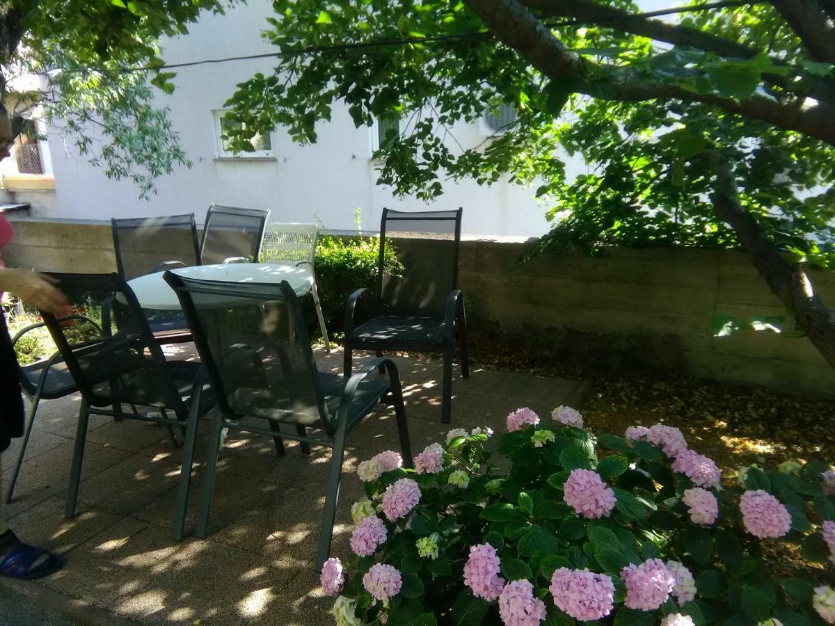 Apartment Bella Marija Senj  Luaran gambar