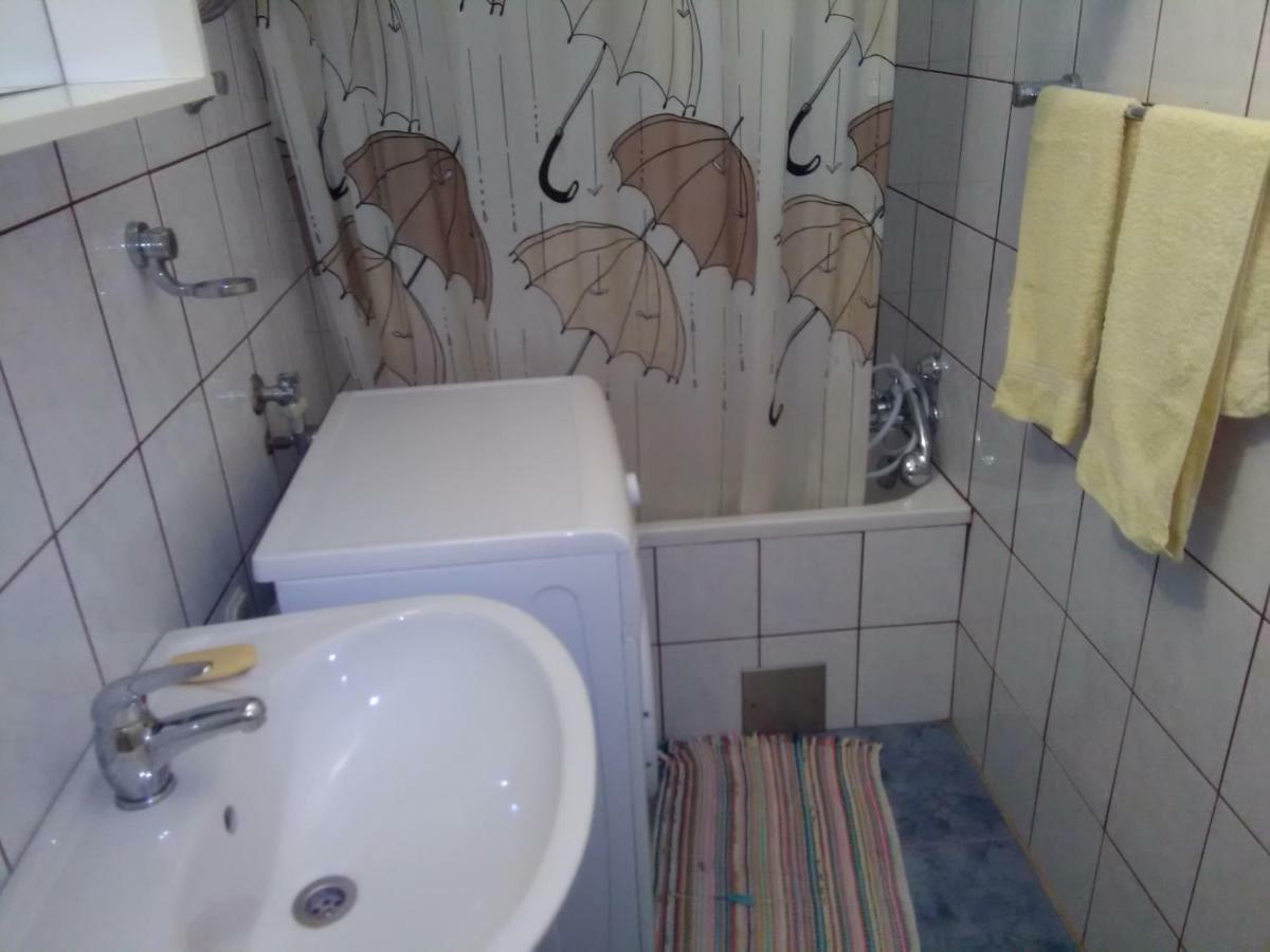 Apartment Bella Marija Senj  Luaran gambar