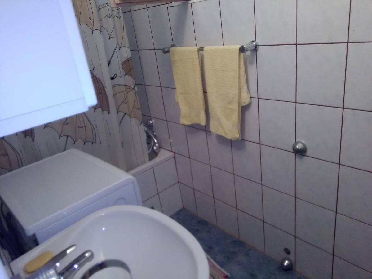 Apartment Bella Marija Senj  Luaran gambar