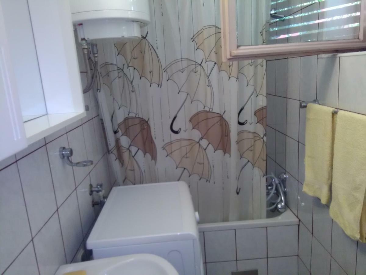 Apartment Bella Marija Senj  Luaran gambar