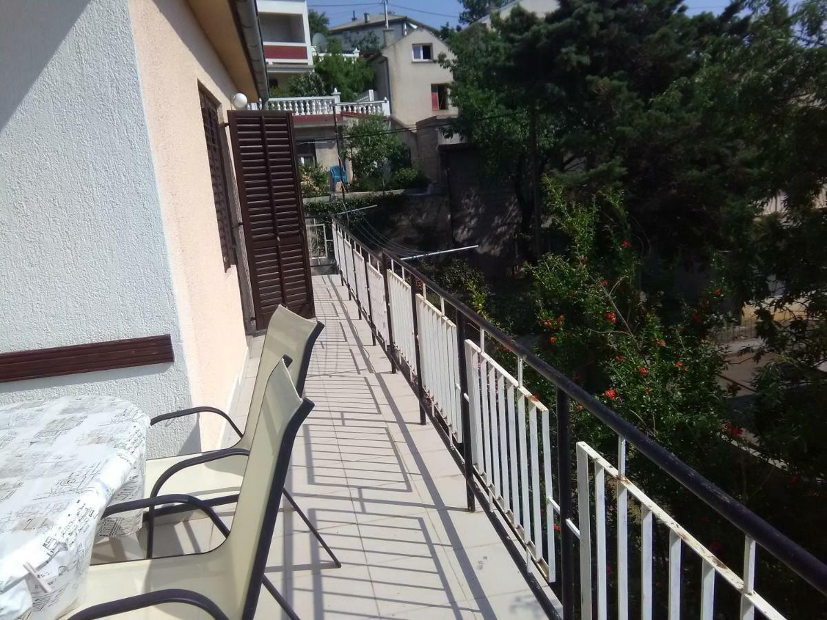 Apartment Bella Marija Senj  Luaran gambar