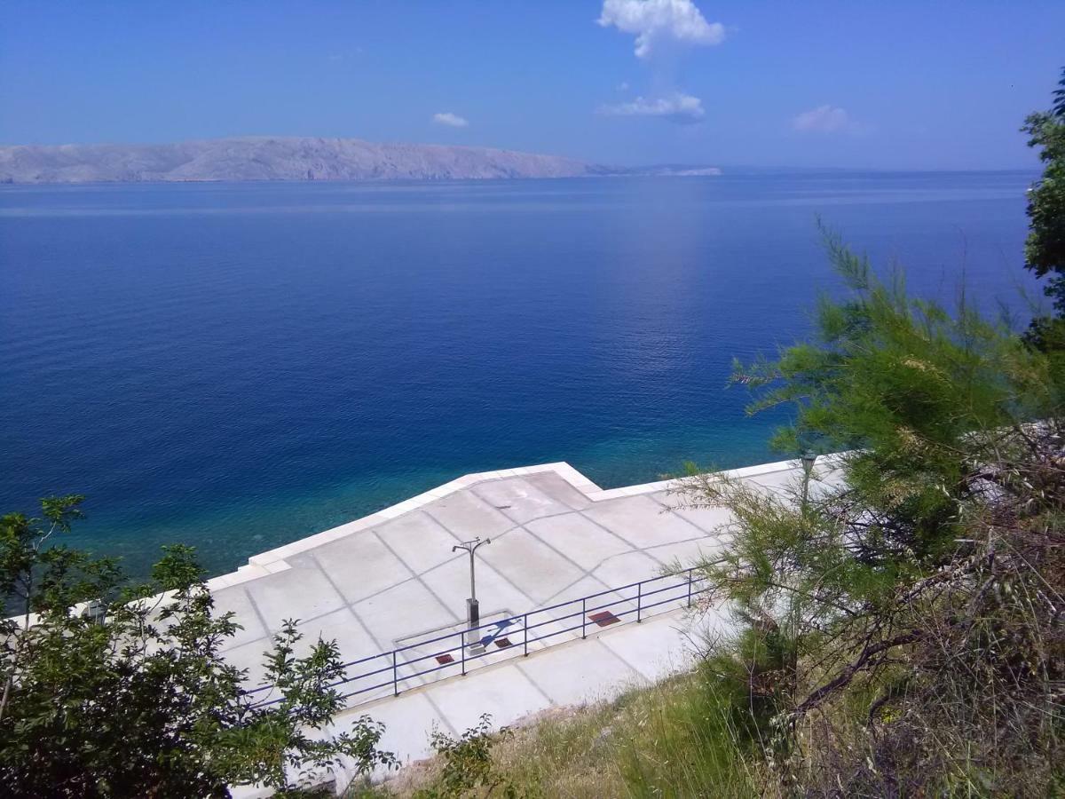 Apartment Bella Marija Senj  Luaran gambar