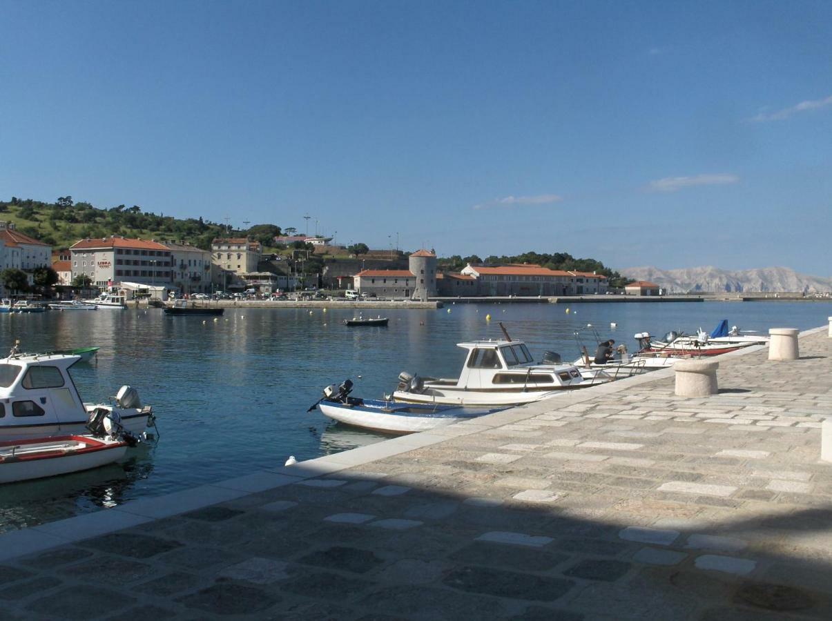 Apartment Bella Marija Senj  Luaran gambar